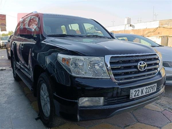 Toyota for sale in Iraq